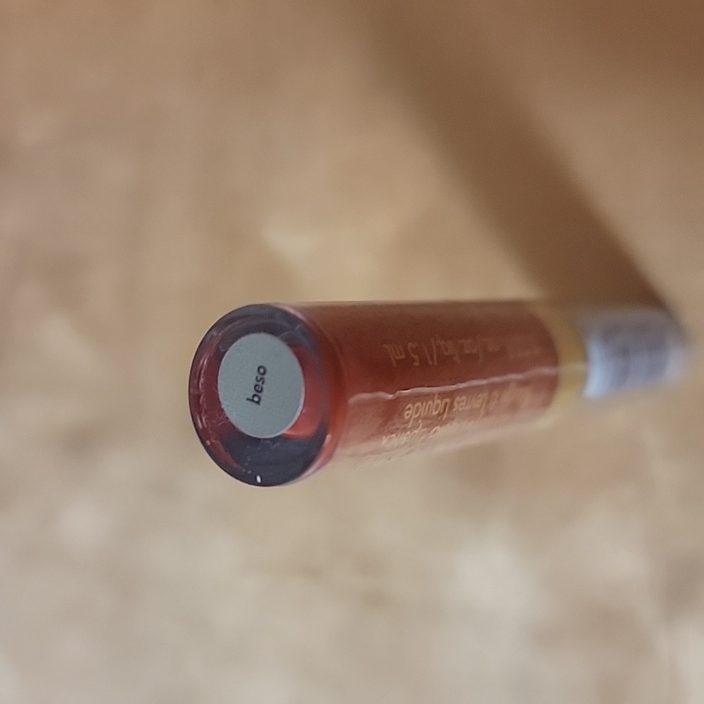 NEW Stila Stay All Day Liquid Lipstick Travel Size BESO - Picture 3 of 3